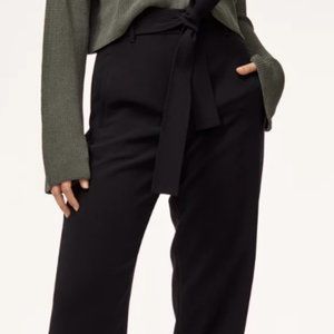 ARITZIA WILFRED JALLADE PANT CREPE